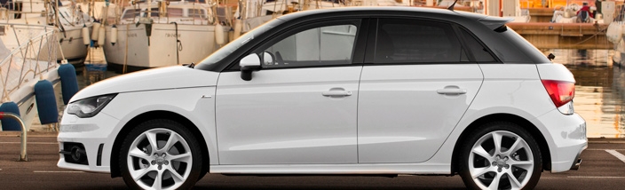 Ven a ver y probar el nuevo Audi A1 Sportback