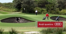 Arranca la temporada de Golf Audi 2011