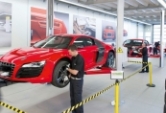 Nuevo Audi R8 E-TRON ya en fabricación