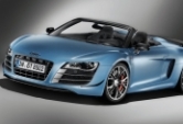 Nuevo Audi R8GT Spyder