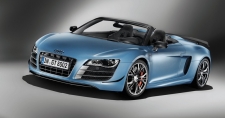 Nuevo Audi R8GT Spyder