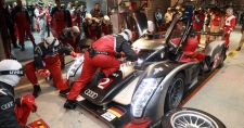 Audi gana las 24h de Le Mans