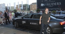 Audi vehículo oficial en el Festival de Cine de San Sebastián