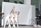 Equipo Olímpico Nacional de Gimnasia Ritmica