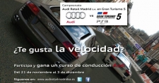 Organizamos Campeonato en Gran Turismo 5