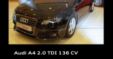 Oferta Audi A4 2.0 TDI 136 CV por 23.900€