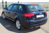 AUDI A3 Sportback 2.0 TDI Attraction por 21.900€ 