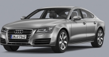 Audi A7 3.0 TDI 204 CV multitronic por 53.650€ 