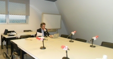 Gestiona Radio en el Audi Center Madrid Las Rozas 