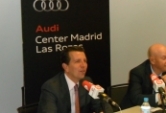 Programas de Radio desde el Audi Center Madrid Las Rozas