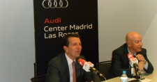 Programas de Radio desde el Audi Center Madrid Las Rozas