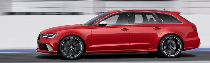 Nuevo Audi RS 6 Avant