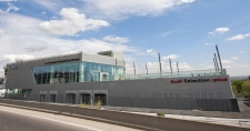 Audi Center Madrid Las Rozas en Expansión