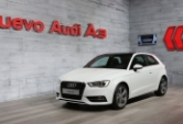 Disfrute antes que nadie probando el nuevo Audi A3