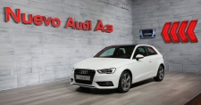 Disfrute antes que nadie probando el nuevo Audi A3