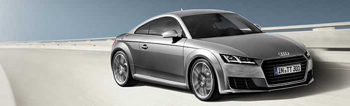 Audi TT Coupé S line edition por 39.960 euros