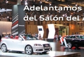 Adelantamos las Ofertas del Salón del Automóvil