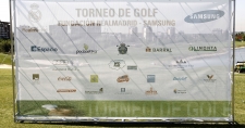 IV Torneo de Golf solidario de la Fundación Real Madrid