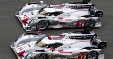 24 Horas de Le Mans 2013: Audi de nuevo en lo más alto