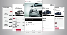 Audi Configurador: nueva App para iPhone y para iPad