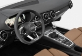 Audi presenta el interior del nuevo TT en el CES de Las Vegas