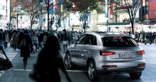 Audi Q3 Advanced edition