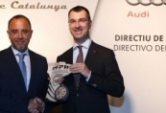 Guillermo Fadda. Mejor Directivo del Año 2013