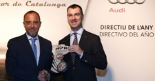 Guillermo Fadda. Mejor Directivo del Año 2013