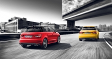 Nuevo Audi S1 y S1 Sportback