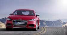 Nuevo Audi TT. Primeras Fotos Oficiales