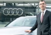 Entrevista a Guillermo Fadda, Director de Audi, en La tribuna de Automoción