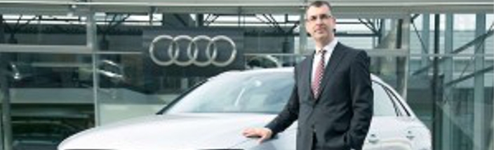 Entrevista a Guillermo Fadda, Director de Audi, en La tribuna de Automoción