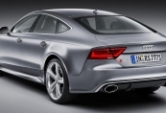 El nuevo Audi RS 7 Sportback: todavía más deportivo