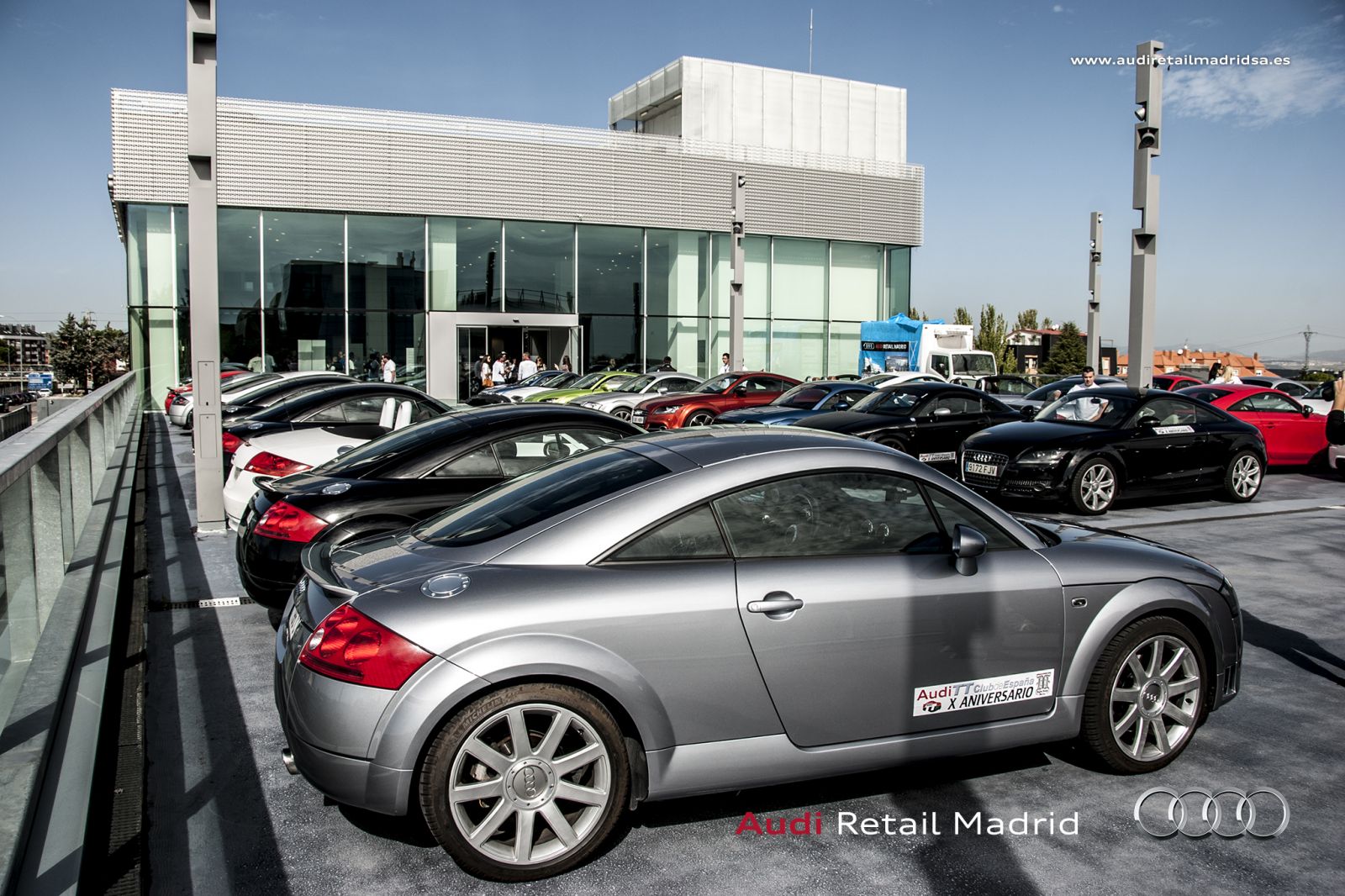 Audi TT Club de España - #audittclubspain @horny.hall ・・・ Audi